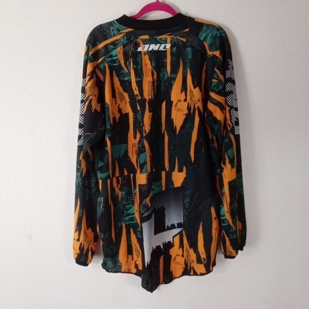 Carbon One Industries Motorcross Apparel Size XL